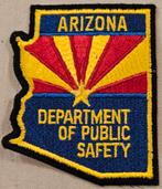 Arizona Department of public safety patch
De afb, Verzamelen, Ophalen of Verzenden