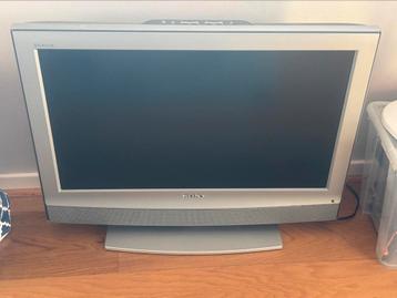 Tv sony écran plat beschikbaar voor biedingen