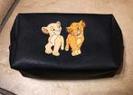 opbergetui simba & nala 16x12x7 cm.,nieuw !, Ophalen of Verzenden, Nieuw