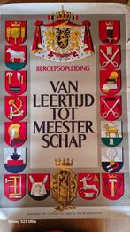 affiche Herman Verbaere, Antiek en Kunst, Kunst | Litho's en Zeefdrukken, Ophalen