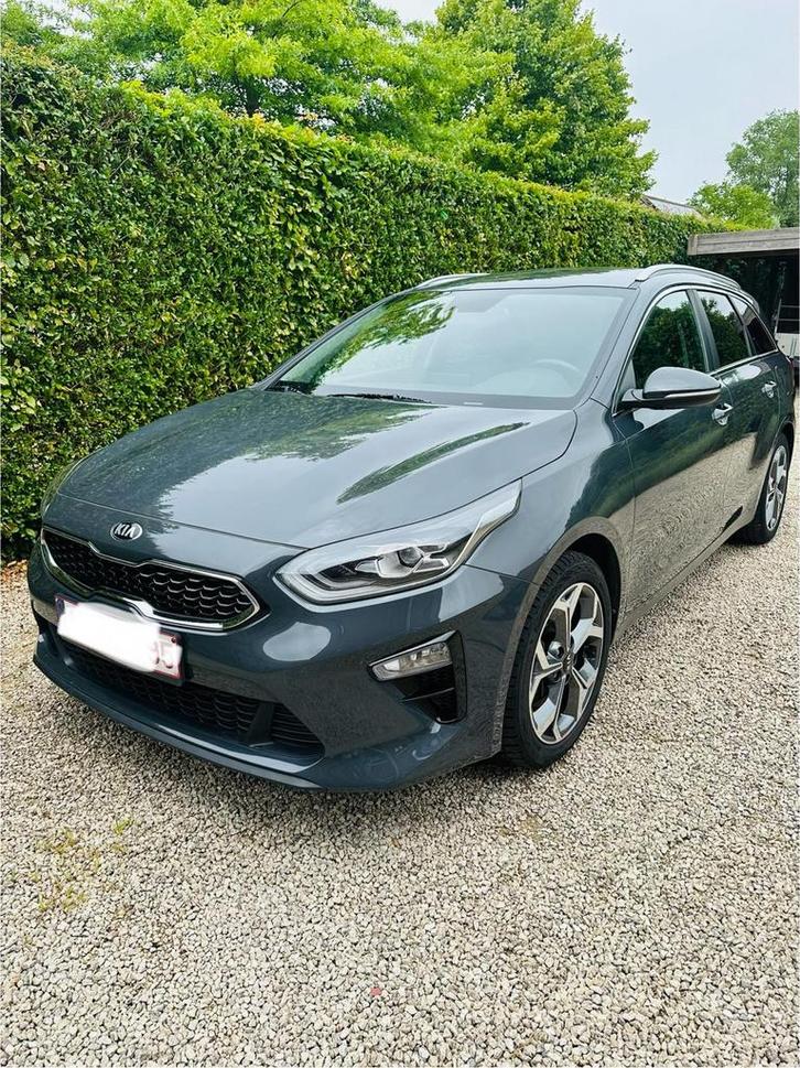 Kia Ceed sportwagon, Auto's, Kia, Particulier, (Pro) Cee d, ABS, Achteruitrijcamera, Adaptive Cruise Control, Airbags, Airconditioning