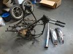 suzuki zr50l/ gt80l, Ophalen, Gebruikt, Frame, Overige merken