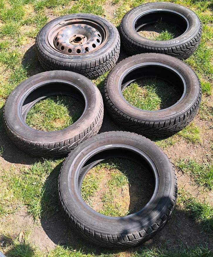 175/65 R15 84 T winterbanden, Auto-onderdelen, Banden en Velgen, Band(en), Winterbanden, 15 inch, 175 mm, Personenwagen, Nieuw