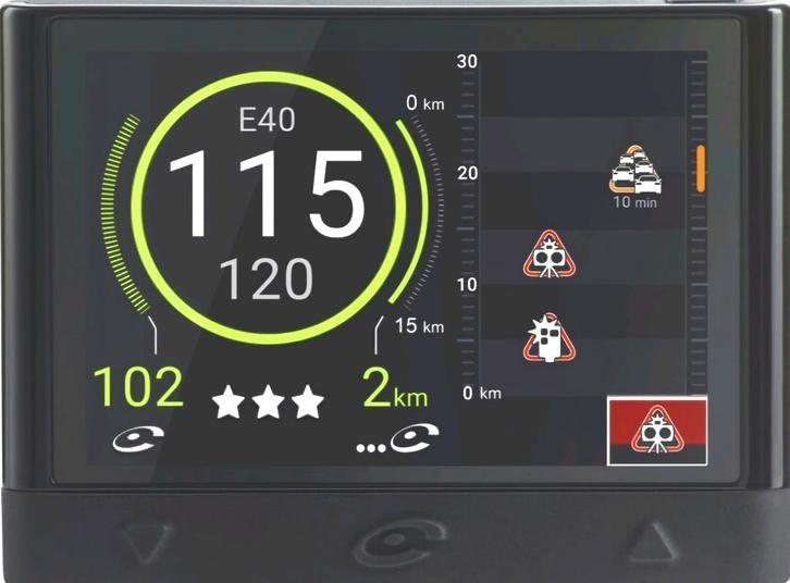 COYOTE MINI-radarwaarschuwing en rijhulp, Auto diversen, Autonavigatie, Ophalen of Verzenden