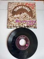 TOMMY SANDS. POPCORN OLDIES N2 .VG 45T, CD & DVD, Enlèvement ou Envoi, Utilisé