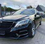 Mercedes S400 Limousine – Hybride/Benzine, Auto's, Mercedes-Benz, Automaat, Euro 6, Leder, Berline