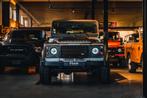 Land Rover Defender 90 // 2,4 // UITZONDERLIJKE STAAT, Auto's, 90 kW, Zwart, Leder en Stof, Vierwielaandrijving