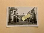 Diest, Foto Bevlagde "Varkensmarkt", Berchmansfeesten 1938., Verzamelen, Foto's en Prenten, Verzenden, Zo goed als nieuw, Foto