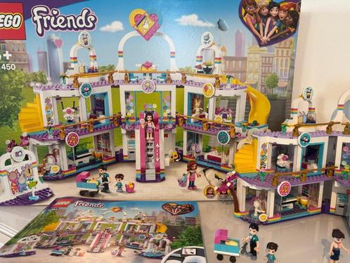 Lego Friends 41450 - Heartlake City Winkelcentrum, Kinderen en Baby's, Speelgoed | Duplo en Lego, Zo goed als nieuw, Lego, Complete set