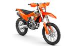 KTM 350 EXC-F 2026, Bedrijf