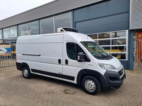 Fiat Ducato Maxi 2.3 JTD Koelwagen Multitemp Xarios 350MT ST, Auto's, Bestelwagens en Lichte vracht, Bedrijf, Te koop, ABS, Achteruitrijcamera