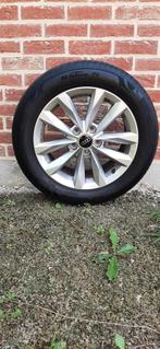 Banden+ velgen van Audi A3., Auto-onderdelen, Ophalen, Band(en)