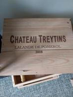 Lalande de Pomerol 2008, Ophalen, Nieuw