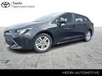 Toyota Corolla Dynamic, Auto's, Automaat, Stof, Gebruikt, Zwart