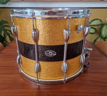 Vintage 1970's Slingerland 15" x 12" snare beschikbaar voor biedingen
