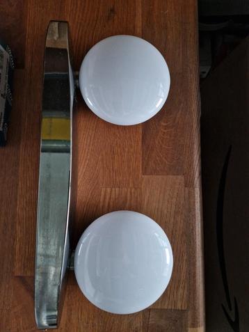 Badkamerlamp voor boven spiegel, Enlèvement, Utilisé
