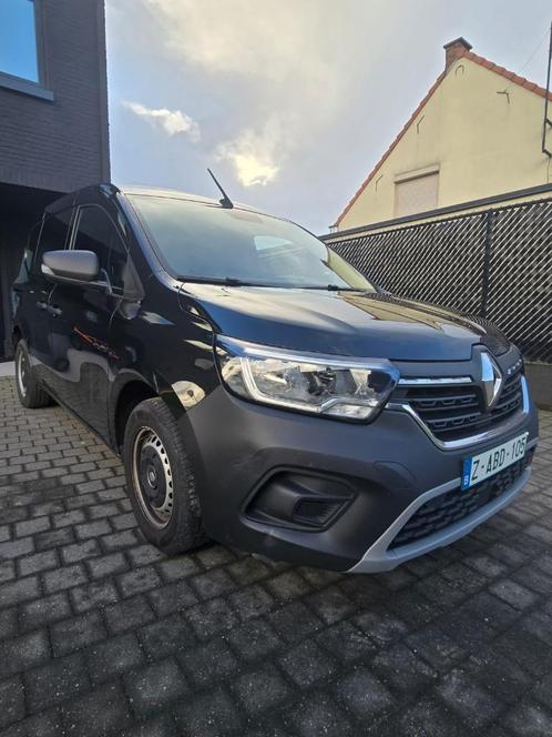Blanco Gekeurd Renault Kangoo, Auto's, Renault, Bedrijf, Te koop, Kangoo, Apple Carplay, Centrale vergrendeling, Elektrische ramen