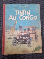 BD Tintin au Congo, Ophalen of Verzenden, Gelezen