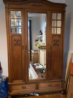 Retro kleerkast, Huis en Inrichting, Kasten | Kleerkasten, Ophalen