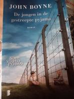 oorlogsverhaal - de jongen in de gestreepte pyjama - John Bo, Gelezen, Ophalen of Verzenden, Nederland