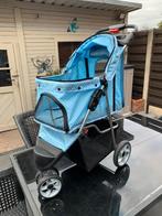 Hondenbuggy in nieuwstaat., Dieren en Toebehoren, Ophalen, Zo goed als nieuw