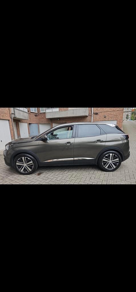 peugeot 3008 2017 eur 6 boite auto 1.6 hdi, Autos, Peugeot, Particulier, Euro 6, Automatique