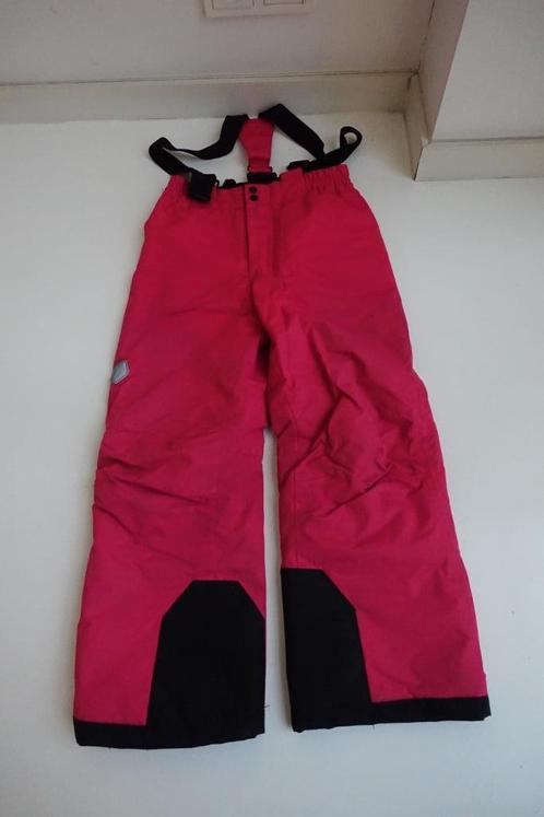 Skibroeken 6 en 8 jaar, Kinderen en Baby's, Kinderkleding | Overige, Gebruikt, Jongen of Meisje, Ophalen