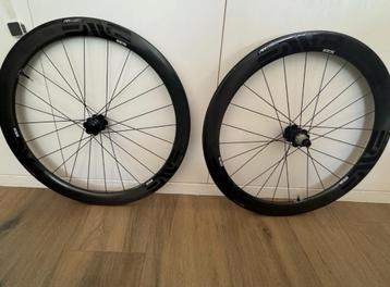 Enve SES 4.5 Disc Wielset XDR 12 Speed Enve Naven beschikbaar voor biedingen