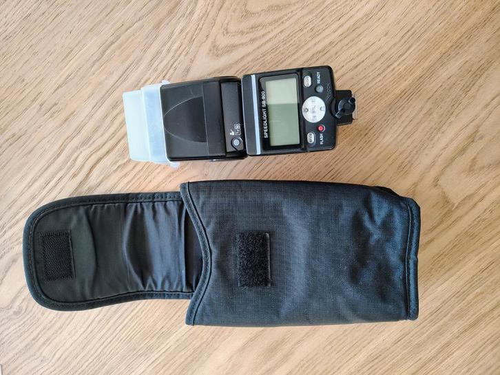 Nikon SB800 te koop, Audio, Tv en Foto, Foto | Flitsers, Nikon, Ophalen