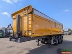 ATM OKA 17/27 3-Assen SAF - Kipper 30m³ + MilieuKleppen - Li, Achat, ABS, Remorques et Semi-remorques