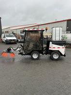 Nimos borstelmachine voor onkruidbestrijding Te huur., Ophalen of Verzenden