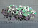 scrap bloemen vlinders knutselen zomer communie valentijn 3, Hobby en Vrije tijd, Scrapbooking, Ophalen of Verzenden, Nieuw, Scrap