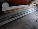Metal studs gyproc, Doe-het-zelf en Bouw, Metalen, Ophalen, Nieuw, Aluminium