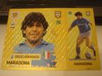 Sticker Diego Maradona, Collections, Autocollants, Sport, Enlèvement ou Envoi, Neuf