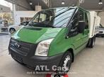 Ford Transit 2.2D | Euro 5 | 51.000Km | KIPPER | 1Ste Eig, Voorwielaandrijving, Stof, 4 cilinders, 2500 kg