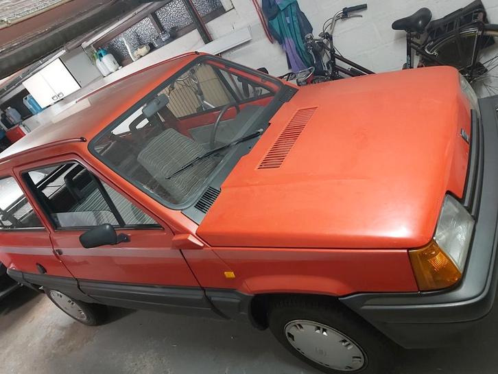 Seat marbella, Autos, Oldtimers & Ancêtres, Particulier, Seat, Enlèvement