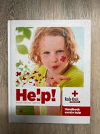 HELP! EHBO boek + cursus, Ophalen, Zo goed als nieuw