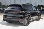 Porsche Cayenne E-Hybrid Sport EXHAUST PANO HUD (bj 2024), Auto's, Porsche, Automaat, Cayenne, Gebruikt, Zwart