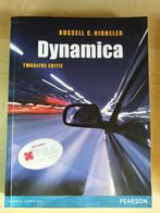 Studieboek Dynamica, Nieuw, Ophalen of Verzenden, Hoger Onderwijs, Russell C. Hibbeler