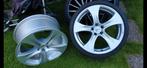 Toora 19inch 5x108, Auto-onderdelen, Banden en Velgen, Gebruikt, Velg(en), Personenwagen, Ophalen