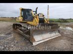 Bulldozer Komatsu D65PX-15EO, Graafmachine