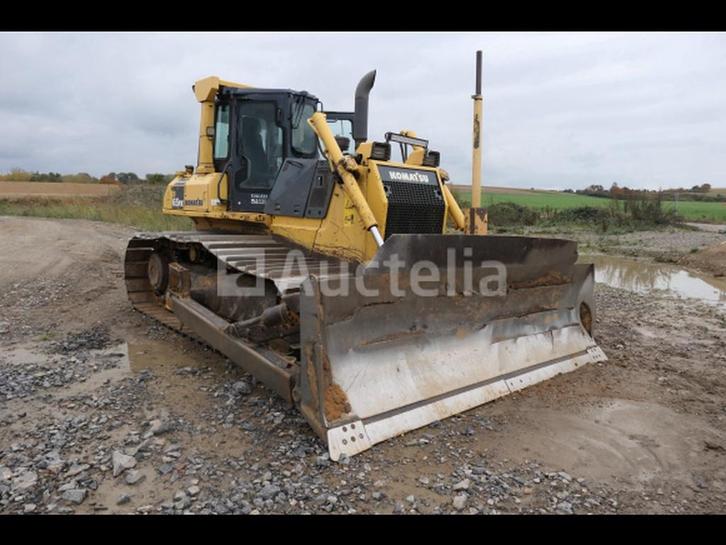 Bulldozer Komatsu D65PX-15EO, Zakelijke goederen, Machines en Bouw | Kranen en Graafmachines, Graafmachine