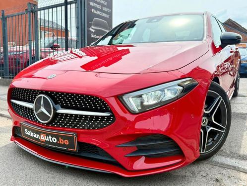 Mercedes A 180 Essence Pack Amg + Night 2019, Auto's, Mercedes-Benz, Bedrijf, Te koop, A-Klasse, Benzine, Euro 6, Berline, 5 deurs