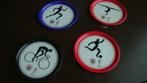 Sous-verres Coca Cola : Jeux olympiques d'Atlanta de 1996, Collections, Enlèvement ou Envoi, Neuf, Autres types
