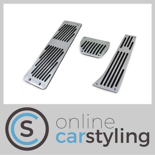 Aluminium Pedalenset BMW X3 / X5, Auto-onderdelen, Interieur en Bekleding, BMW, Nieuw, Ophalen of Verzenden