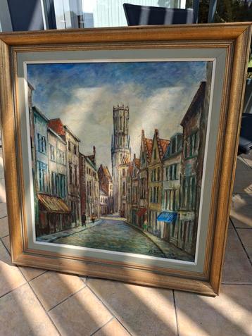 H Vancraeynest, Antiek en Kunst, Kunst | Schilderijen | Klassiek, Ophalen