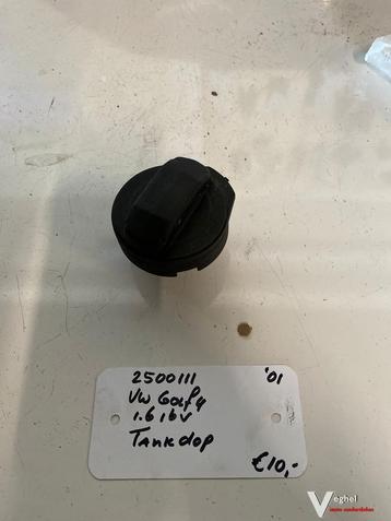Vw Golf 4 1.6 16v 2001 Tankdop  beschikbaar voor biedingen