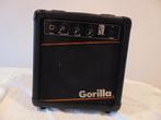 Gitaar versterker Gorilla GG 20 W ., Muziek en Instrumenten, Versterkers | Bas en Gitaar, Ophalen of Verzenden, Nieuw, Gitaar