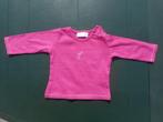 Donkerroze T-shirt lange mouwen MEXX voor meisje maat 50-56, Kinderen en Baby's, Babykleding | Maat 50, Mexx, Meisje, Ophalen of Verzenden