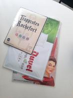 3  reclameborden ( Duvel,Rochefort, Kronenbourg ), Ophalen of Verzenden, Zo goed als nieuw, Reclamebord